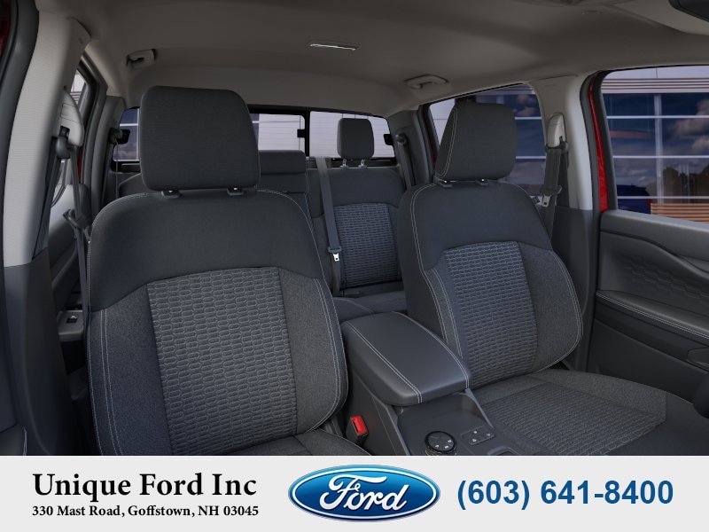 New 2026 Ford Ranger XLT w/ Equipment Group 301A High AWD/4WD image 11