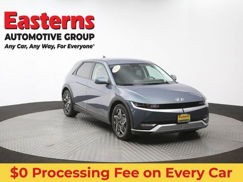 Used 2024 Hyundai Ioniq 5 SEL RWD image 51