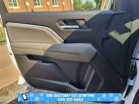 New 2026 Chevrolet Colorado ZR2 image 16