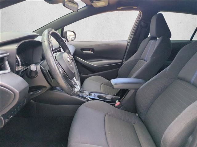 Certified 2020 Toyota Corolla SE FWD image 15