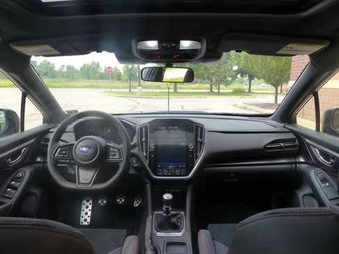 Used 2024 Subaru WRX Limited AWD/4WD image 37