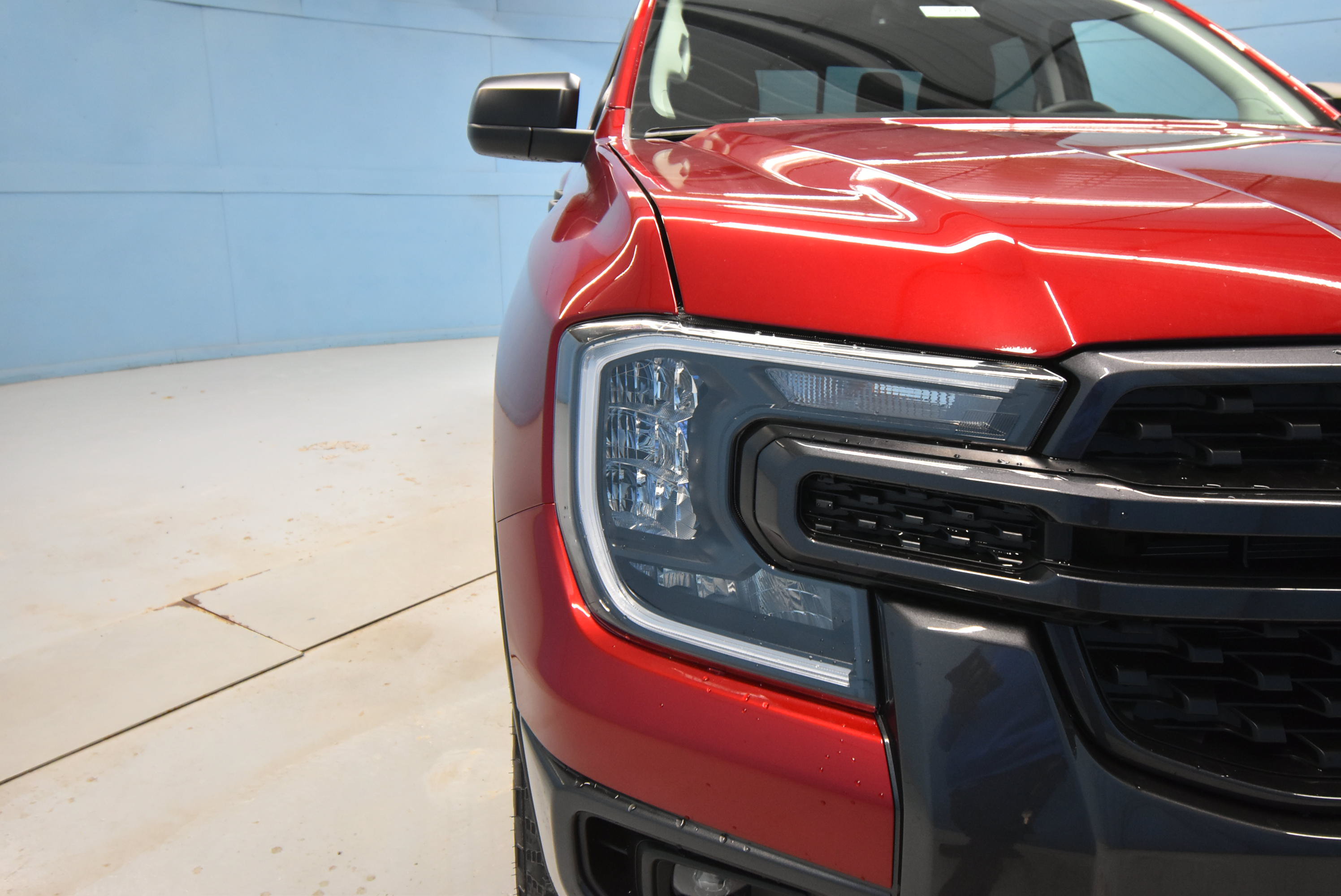 New 2026 Ford Ranger XLT w/ Equipment Group 301A High AWD/4WD image 34