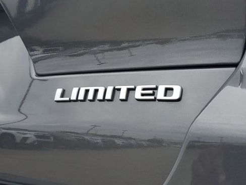 New 2026 Jeep Grand Cherokee L Limited AWD/4WD image 7