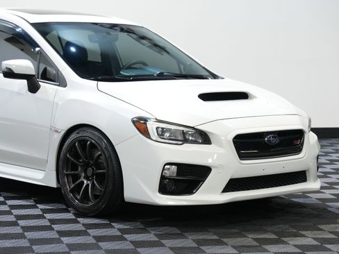 Used 2017 Subaru WRX STI Limited image 10