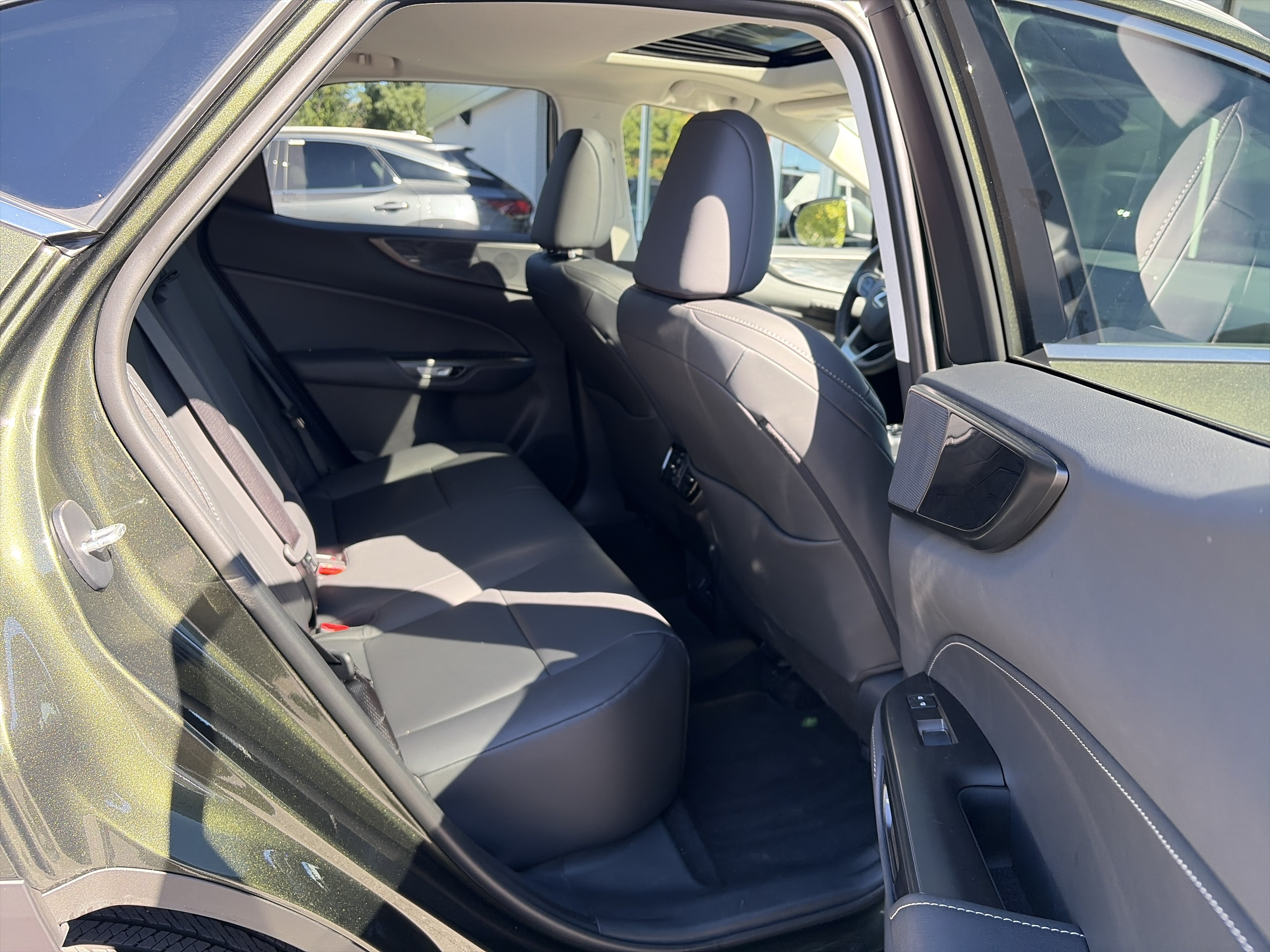 Used 2026 Lexus NX 350 AWD w/ Cold Area Package image 14