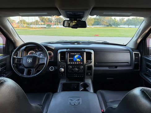 Used 2013 RAM 1500 Sport w/ Sport Premium Group AWD/4WD image 12