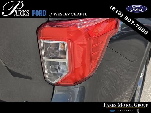 Certified 2020 Ford Explorer XLT w/ Equipment Group 202A RWD image 7