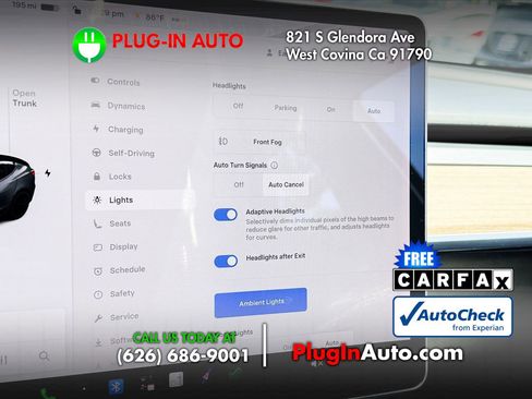 Used 2021 Tesla Model 3 Performance AWD/4WD image 27