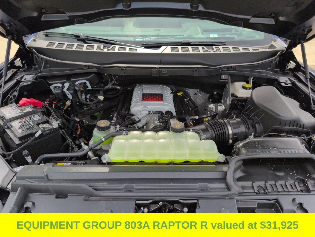 New 2026 Ford F150 Raptor w/ Equipment Group 803A Raptor R AWD/4WD image 34