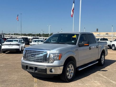 Used 2012 Ford F150 XLT w/ XLT Chrome Pkg RWD image 4