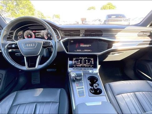 Used 2023 Audi A6 Premium Plus w/ Premium Plus Package AWD/4WD image 15