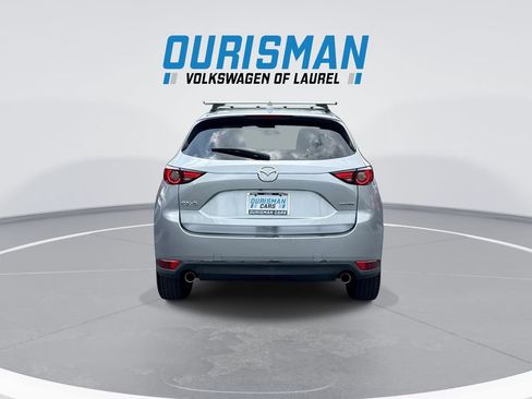 Used 2021 MAZDA CX-5 Grand Touring FWD image 7