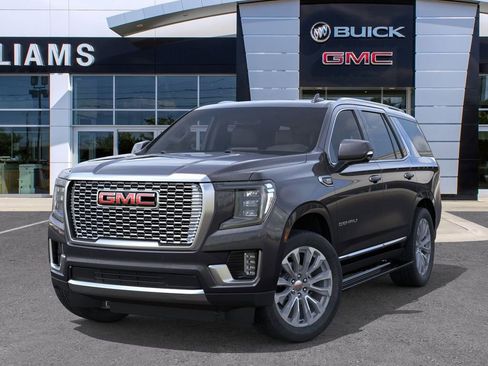 Used 2024 GMC Yukon Denali w/ Denali Reserve Package AWD/4WD image 6