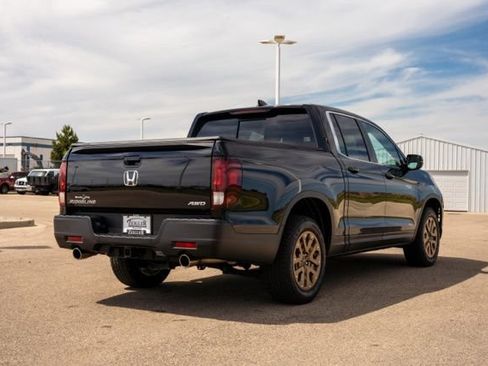 Used 2023 Honda Ridgeline RTL image 7