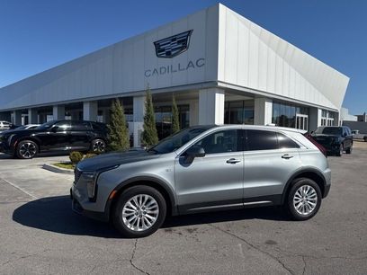 Used 2024 Cadillac XT4 Luxury w/ Cold Weather Package