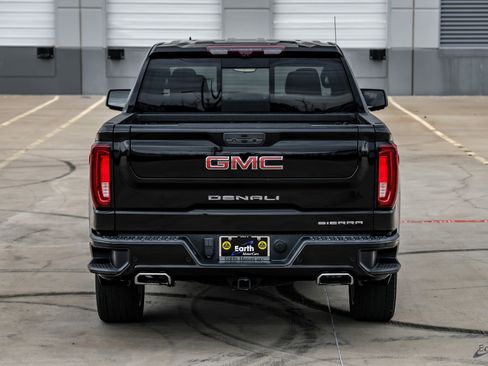Used 2021 GMC Sierra 1500 Denali w/ Denali Ultimate Package image 13