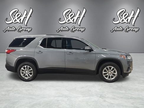 Used 2018 Chevrolet Traverse LT FWD image 22