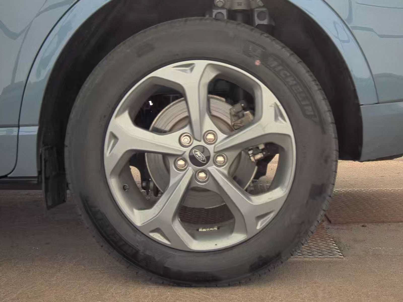 Used 2024 Ford Escape ST-Line w/ Tech Pack #1 AWD/4WD image 10