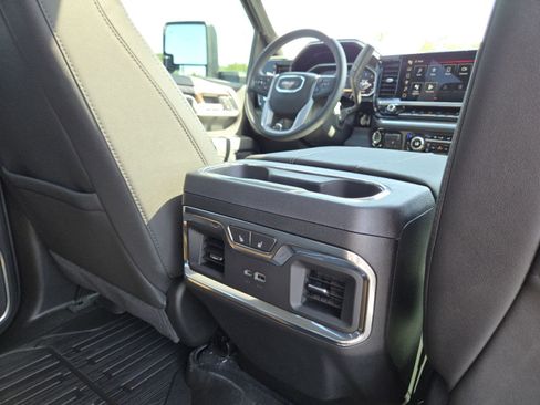 New 2026 GMC Sierra 2500 SLT w/ SLT Premium Package AWD/4WD image 28