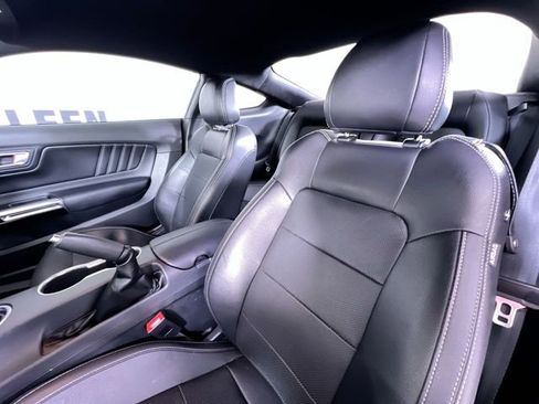 Used 2023 Ford Mustang GT Premium w/ Mustang Nite Pony Package image 11