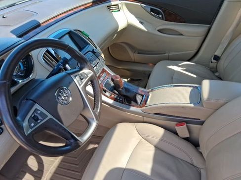 Used 2013 Buick LaCrosse Leather w/ Driver Confidence Package FWD image 13