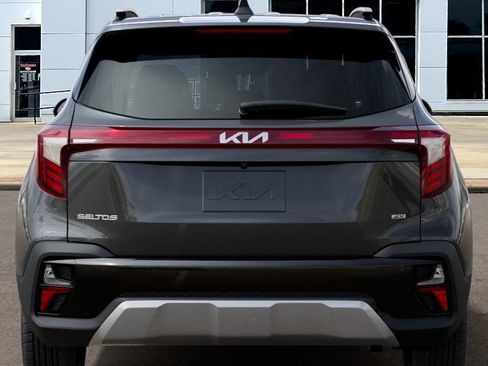 New 2026 Kia Seltos S AWD/4WD image 16