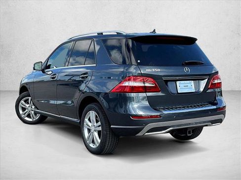 Used 2013 Mercedes-Benz ML 350 2WD image 12