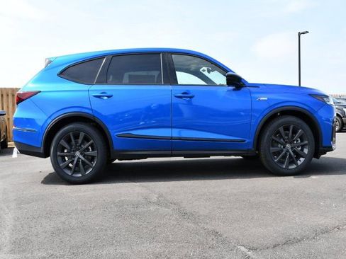 New 2026 Acura MDX A-Spec image 8