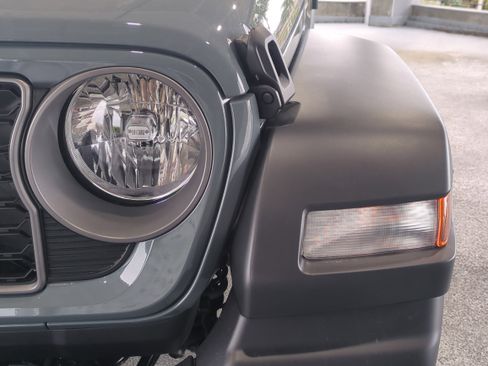 New 2026 Jeep Wrangler Sport image 10