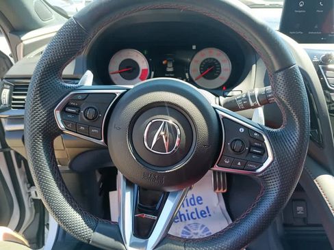 Used 2023 Acura RDX A-Spec AWD/4WD image 12