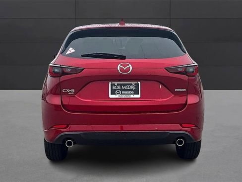 New 2025 MAZDA CX-5 AWD 2.5 S w/ Preferred Package image 4
