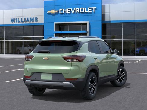 New 2026 Chevrolet TrailBlazer LT AWD/4WD image 4