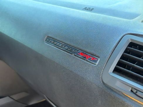 Used 2013 Dodge Challenger SRT8 w/ Harman Kardon Audio Group RWD image 14