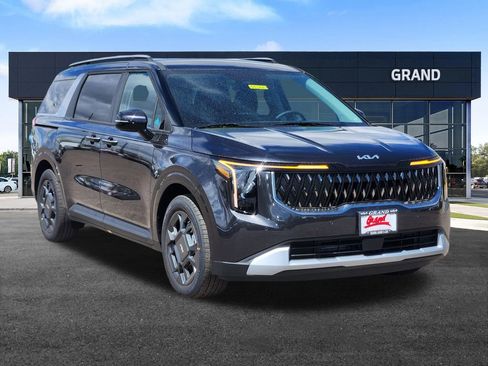 New 2026 Kia Carnival EX FWD image 2