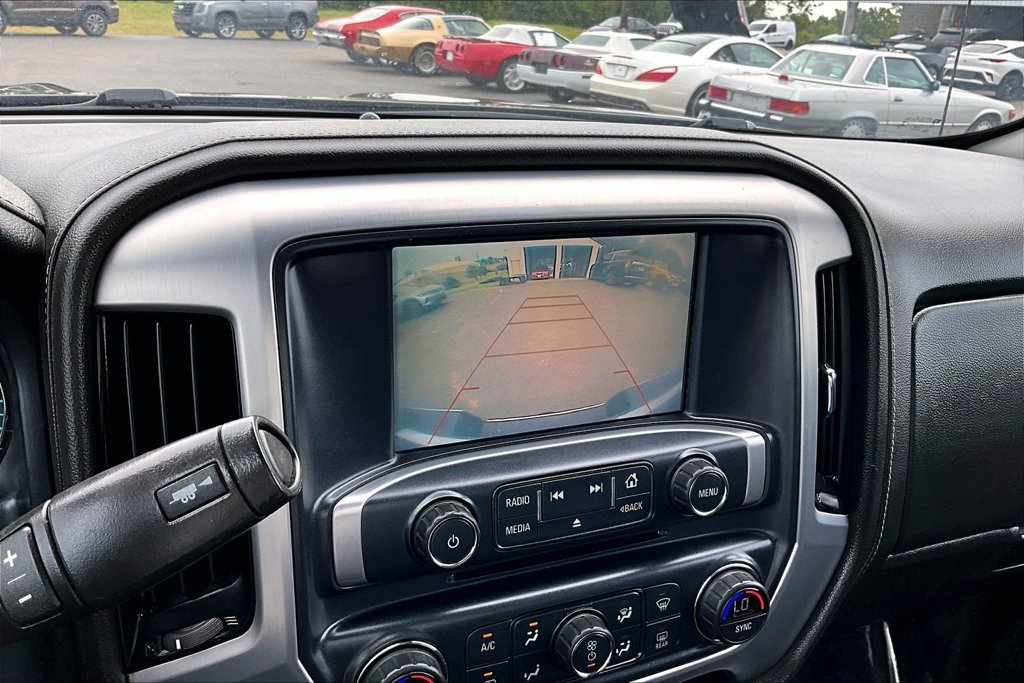 Used 2018 GMC Sierra 1500 SLE w/ SLE Value Package AWD/4WD image 18