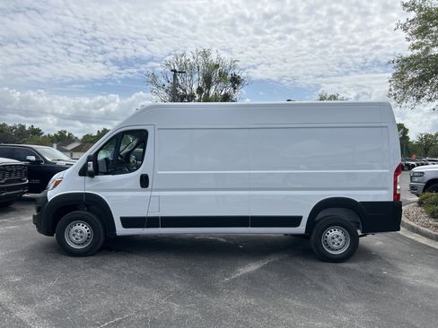 New 2026 RAM ProMaster 3500 image 24