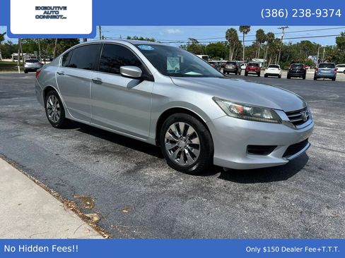 Used 2013 Honda Accord LX image 8