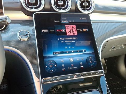 Used 2026 Mercedes-Benz C 300 4MATIC Sedan image 15