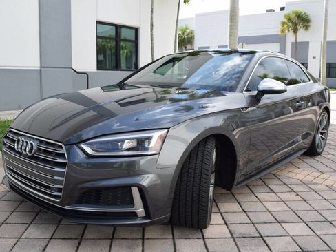 Used 2018 Audi S5 Prestige image 2