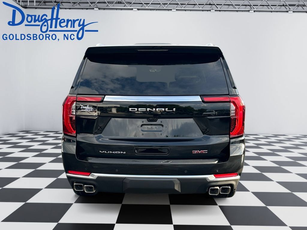 New 2026 GMC Yukon Denali w/ Denali Reserve Package AWD/4WD image 4