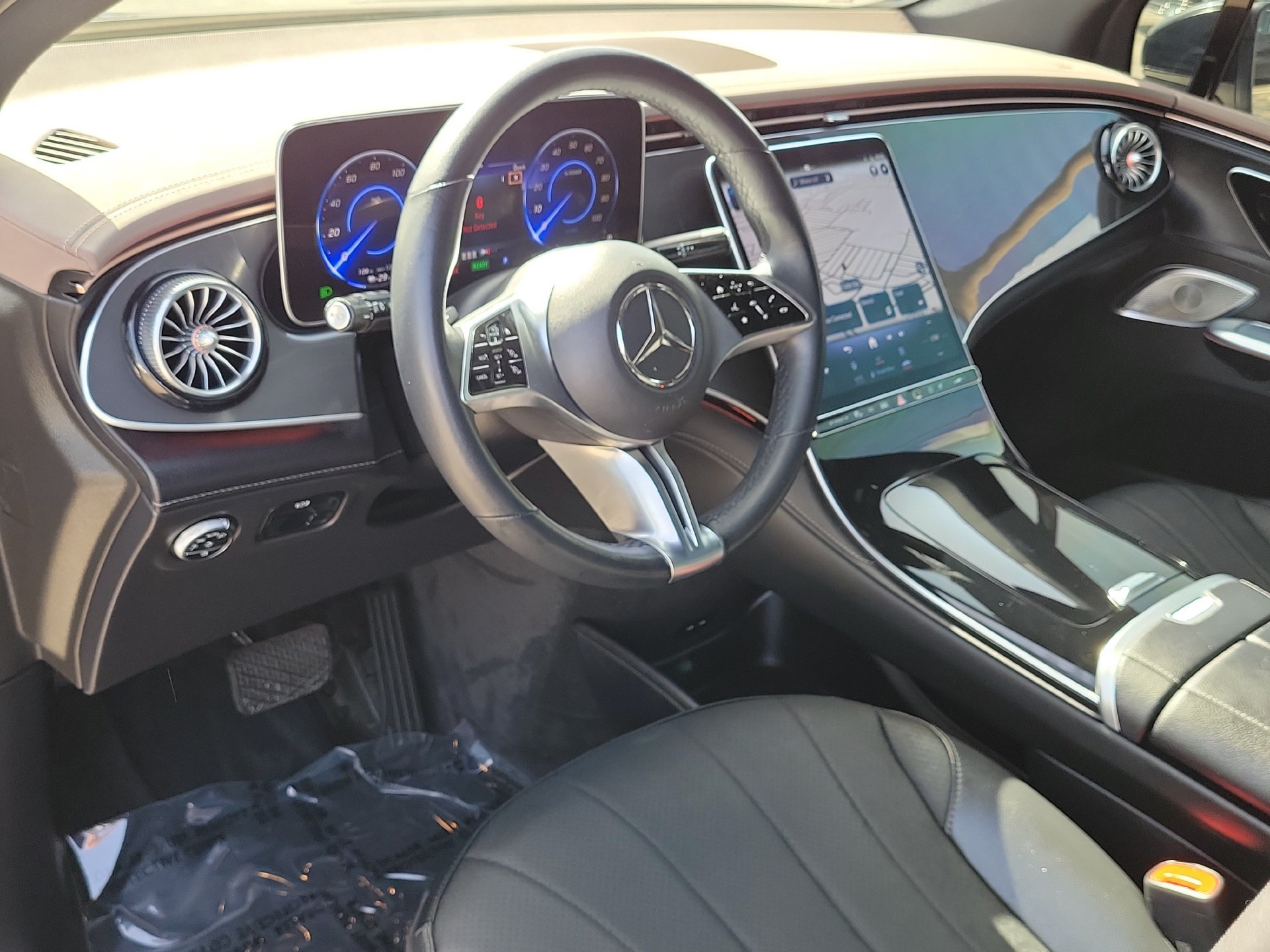 Used 2023 Mercedes-Benz EQE 350+ SUV image 19