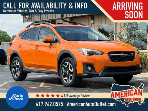 Used 2018 Subaru Crosstrek 2.0i Limited AWD/4WD image 11