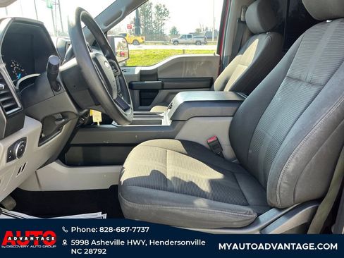 Used 2018 Ford F150 XL w/ Equipment Group 101A Mid image 27