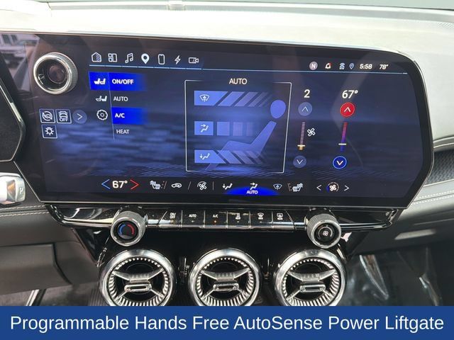 Certified 2024 Chevrolet Blazer EV LT AWD/4WD image 14