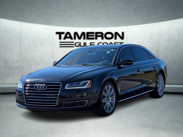 Used 2015 Audi A8 L 3.0T AWD/4WD image 1
