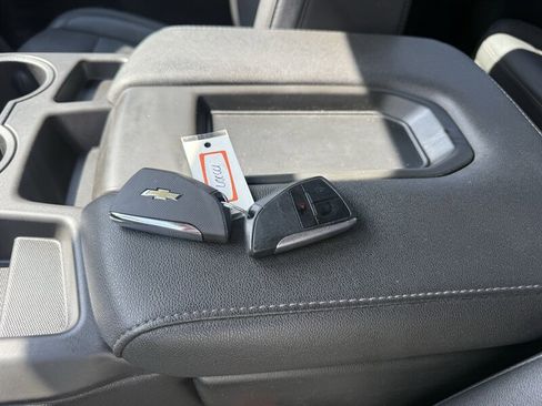 Used 2023 Chevrolet Silverado 1500 W/T w/ WT Value Package image 28