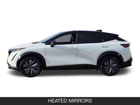 Certified 2025 Nissan Ariya Platinum AWD/4WD image 5