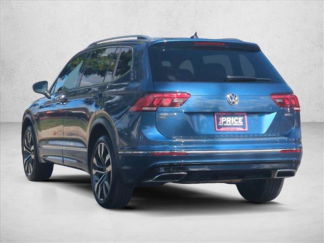 Used 2020 Volkswagen Tiguan SEL Premium R-Line AWD/4WD image 8