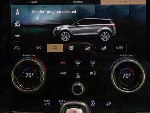 Used 2023 Land Rover Range Rover Evoque R-Dynamic S image 10