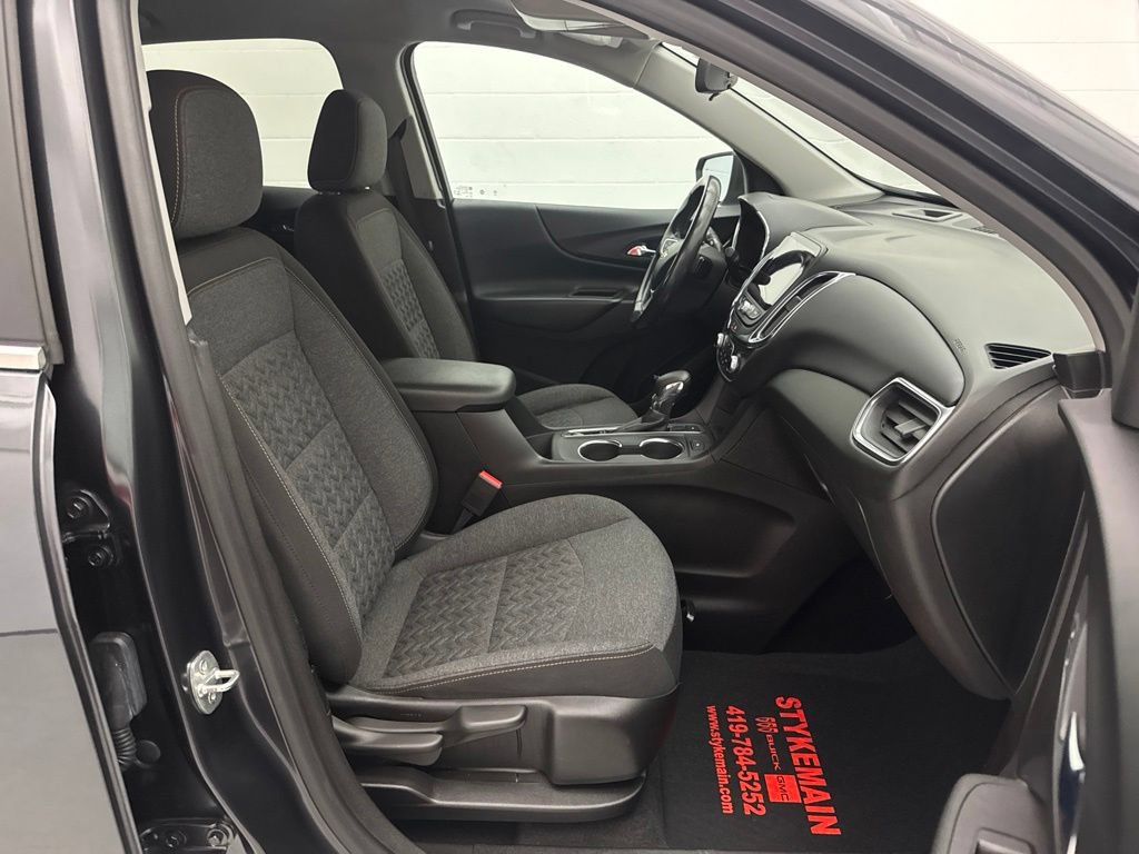Used 2022 Chevrolet Equinox LT AWD/4WD image 47